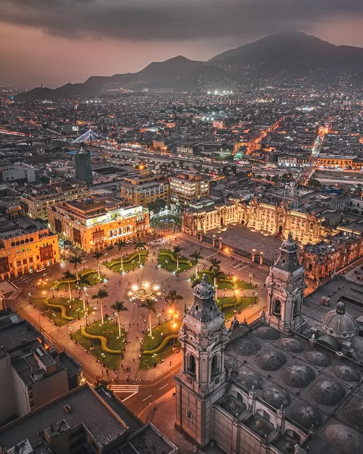 Excursión de día completo en Lima
