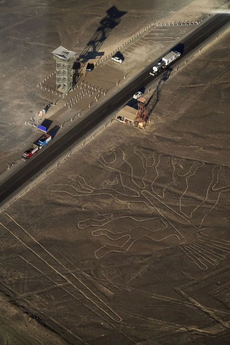 Oasis de Huacachina y Líneas de Nazca