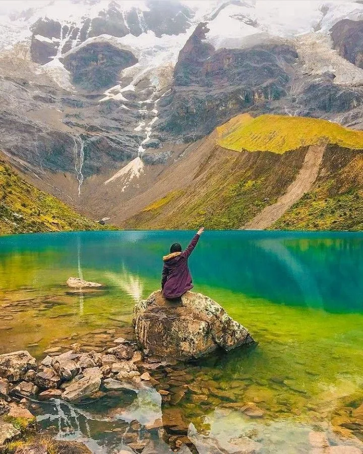 LAGUNA HUMANTAY